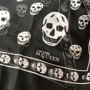 Alexander McQueen Scarf
